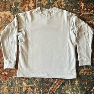 Lululemon Crew Neck Sweater